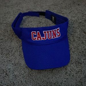 Cajuns Blue Hat